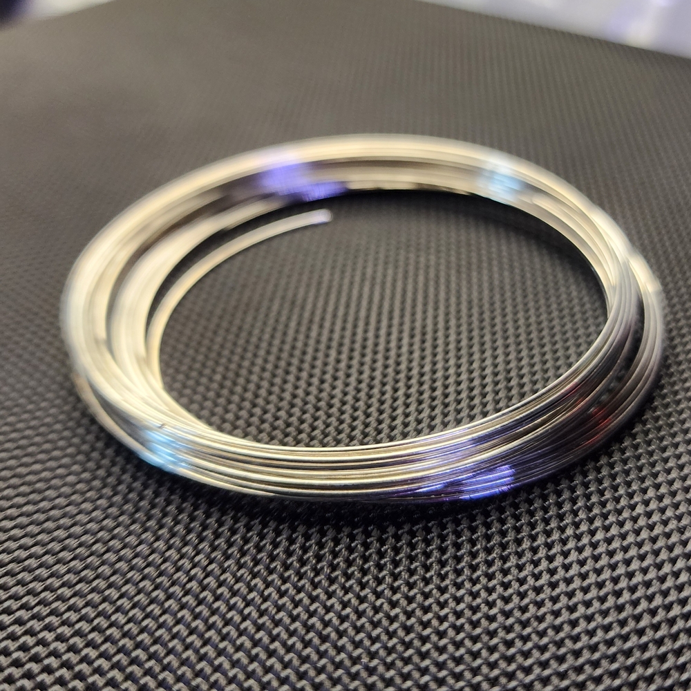 20 Loops Memory Wire For Bracelets